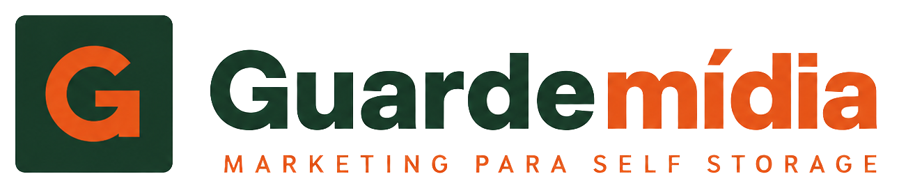 Guardemídia — Marketing para Self Storage